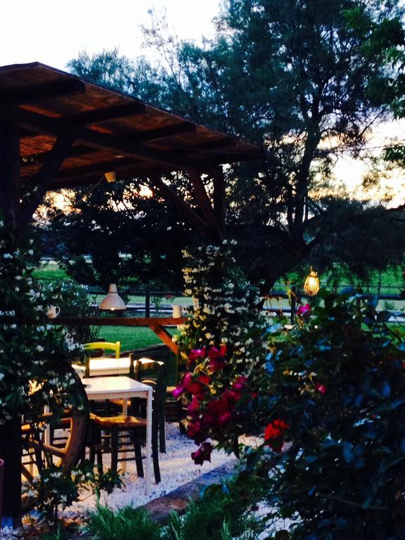 Agriturismo Hornos Numana Luaran gambar