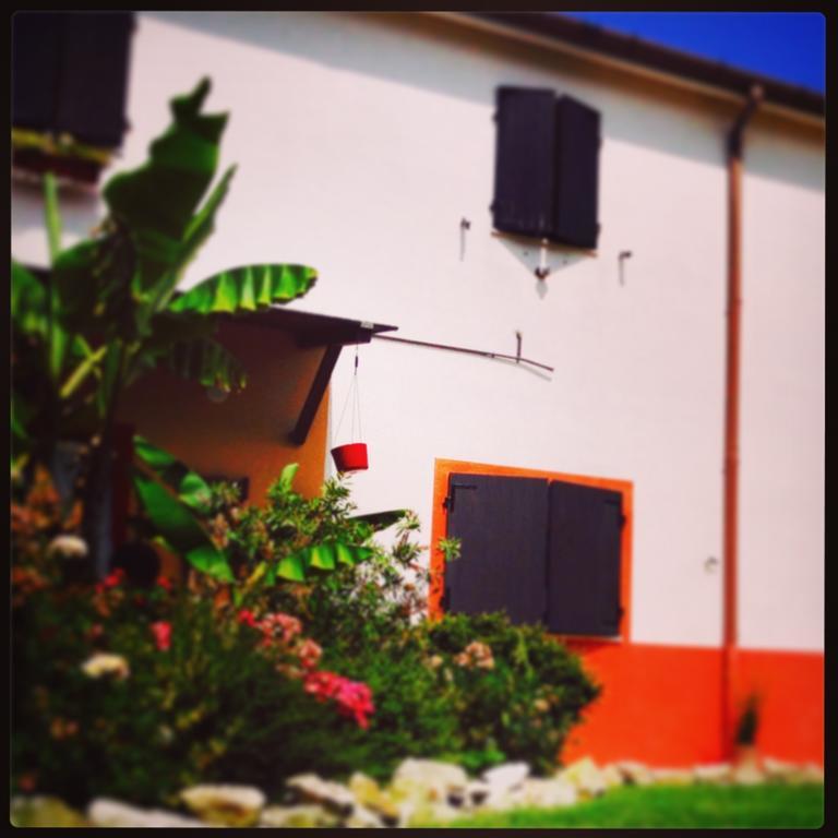 Agriturismo Hornos Numana Luaran gambar
