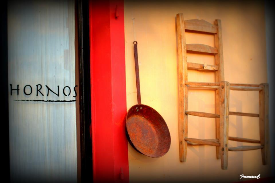 Agriturismo Hornos Numana Luaran gambar