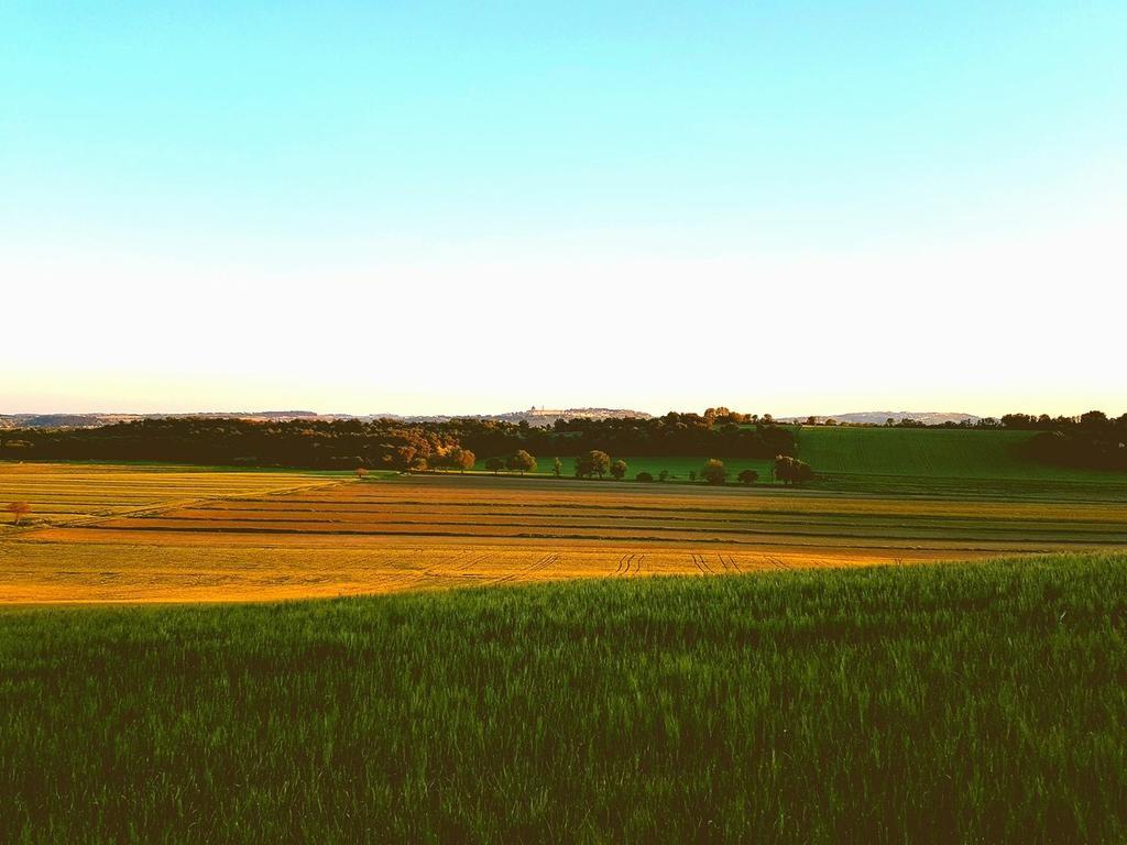 Agriturismo Hornos Numana Luaran gambar